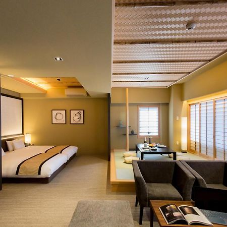 Отель Hauza Kyoto Gojo Karasuma Экстерьер фото