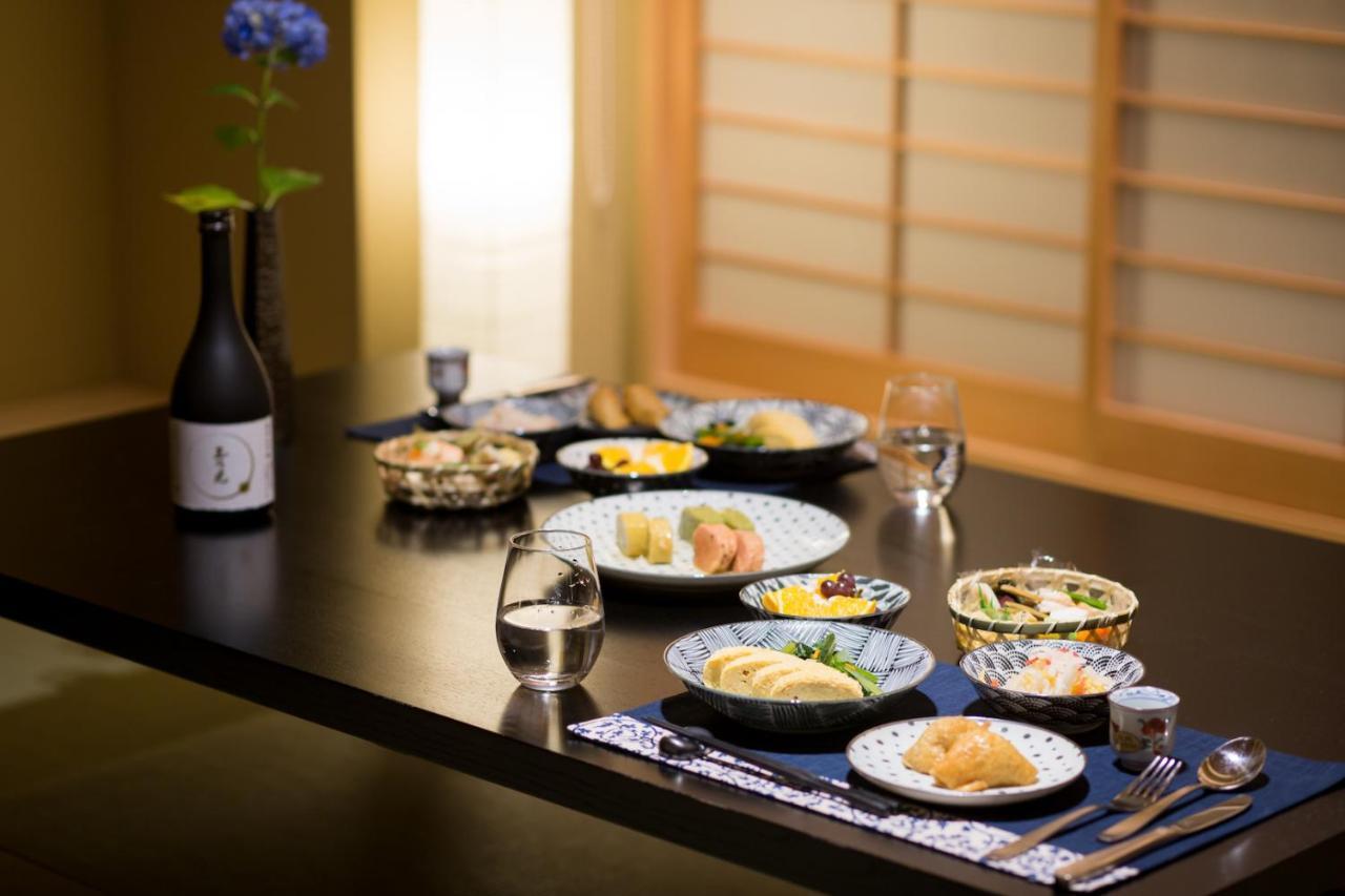 Отель Hauza Kyoto Gojo Karasuma Экстерьер фото