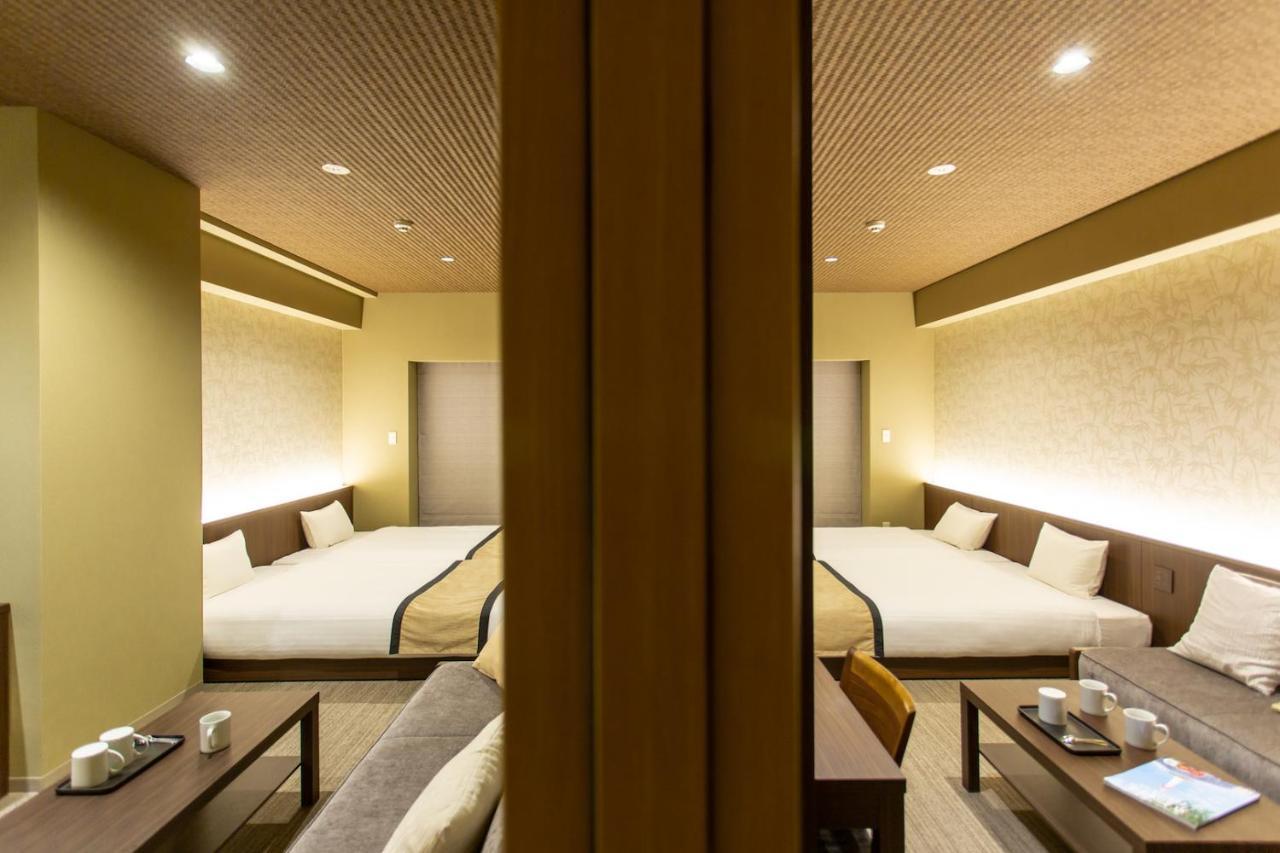 Отель Hauza Kyoto Gojo Karasuma Экстерьер фото