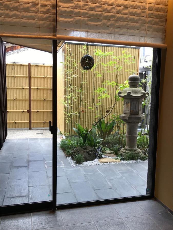 Отель Hauza Kyoto Gojo Karasuma Экстерьер фото