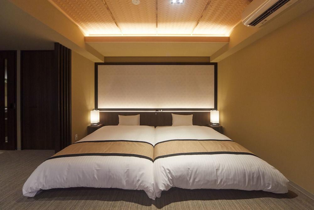 Отель Hauza Kyoto Gojo Karasuma Экстерьер фото