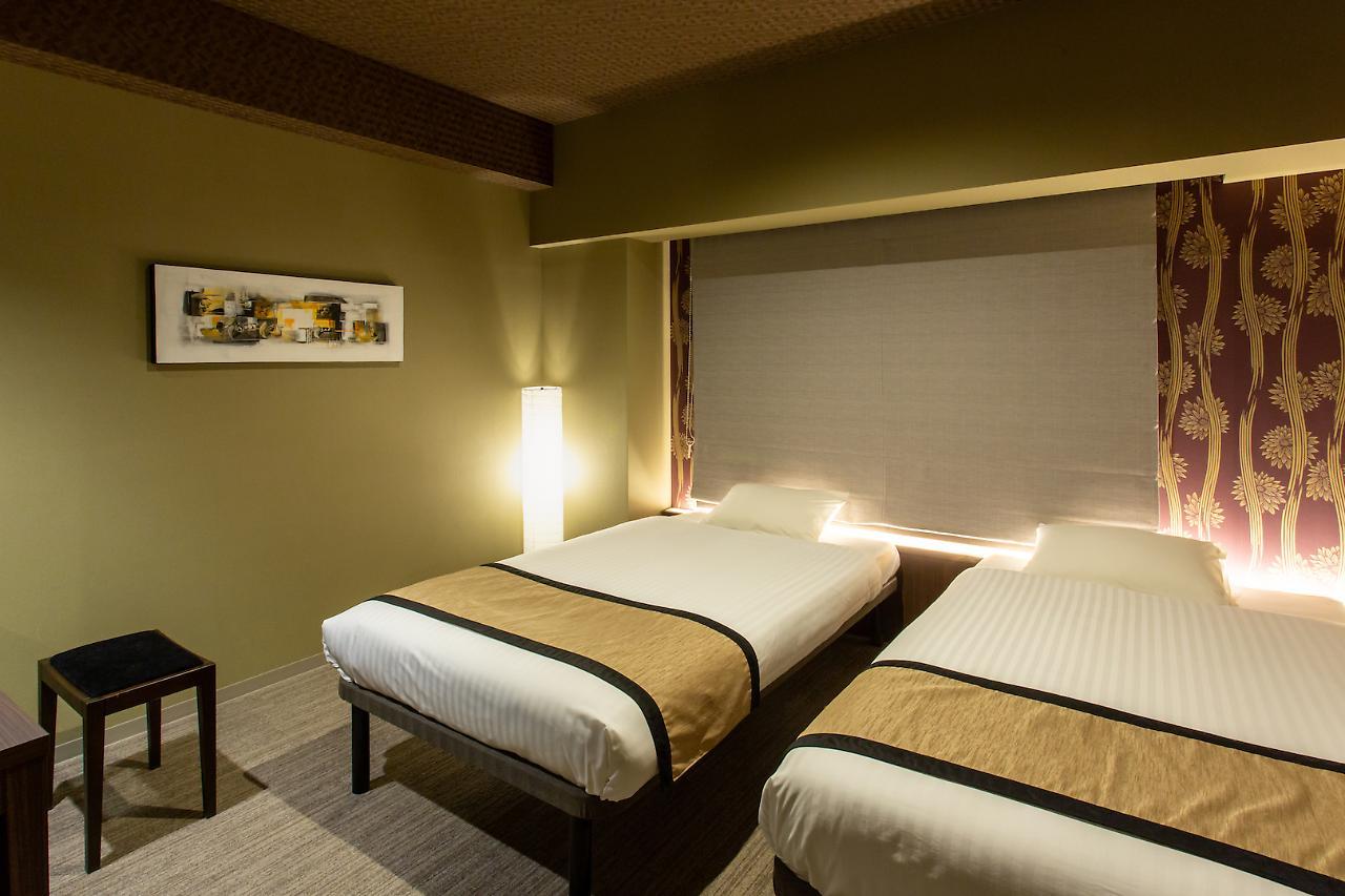 Отель Hauza Kyoto Gojo Karasuma Экстерьер фото