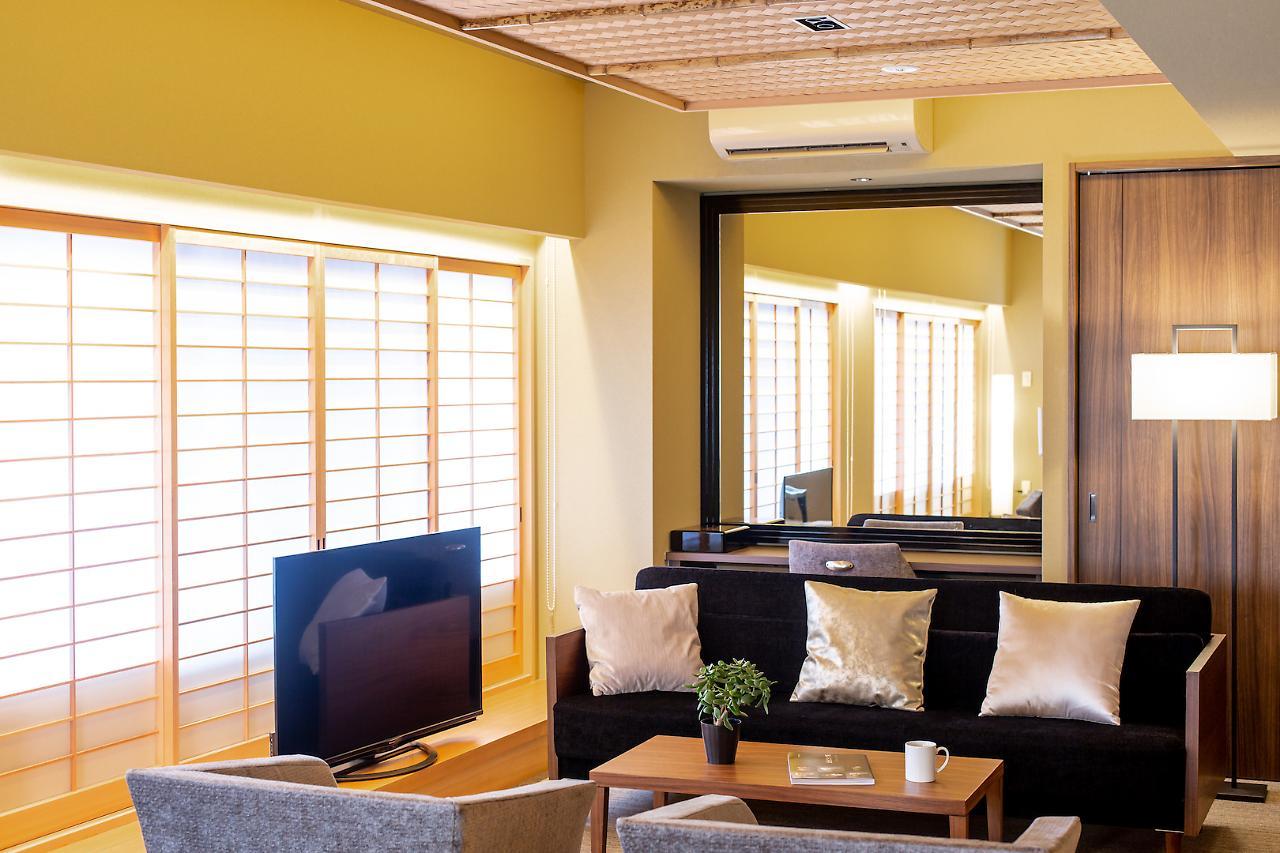 Отель Hauza Kyoto Gojo Karasuma Экстерьер фото