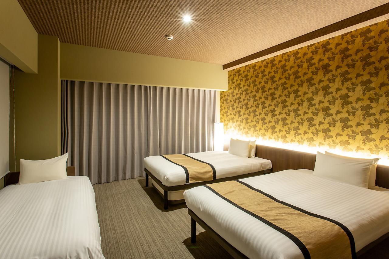 Отель Hauza Kyoto Gojo Karasuma Экстерьер фото