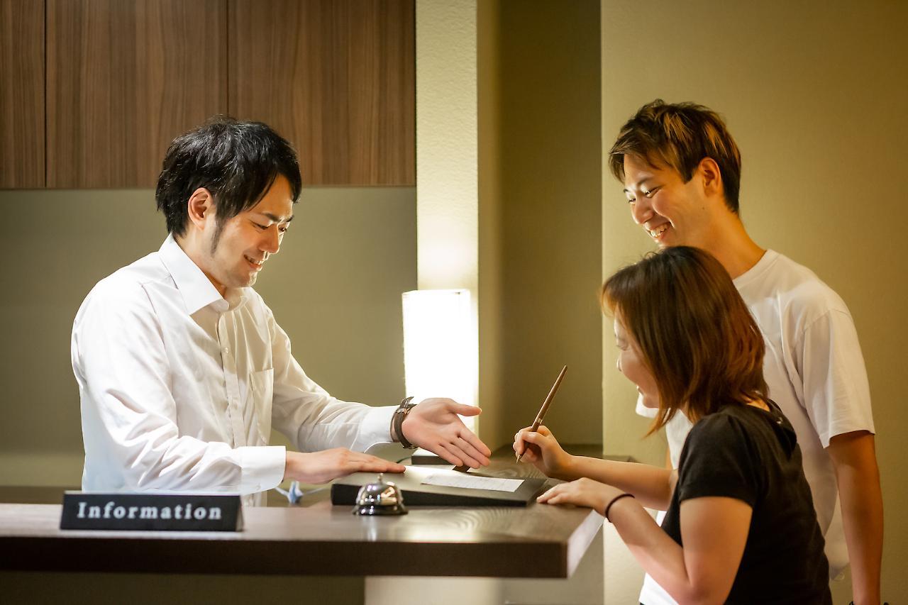 Отель Hauza Kyoto Gojo Karasuma Экстерьер фото