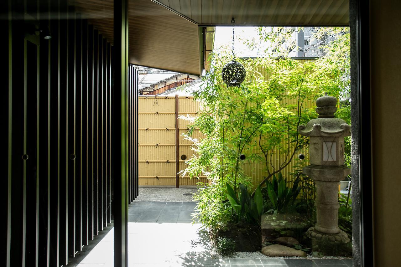 Отель Hauza Kyoto Gojo Karasuma Экстерьер фото