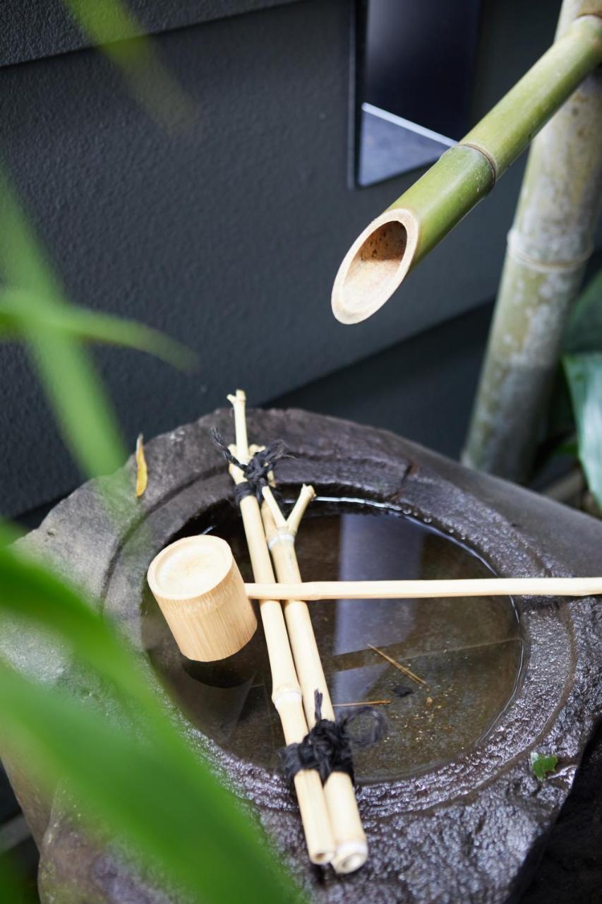 Отель Hauza Kyoto Gojo Karasuma Экстерьер фото