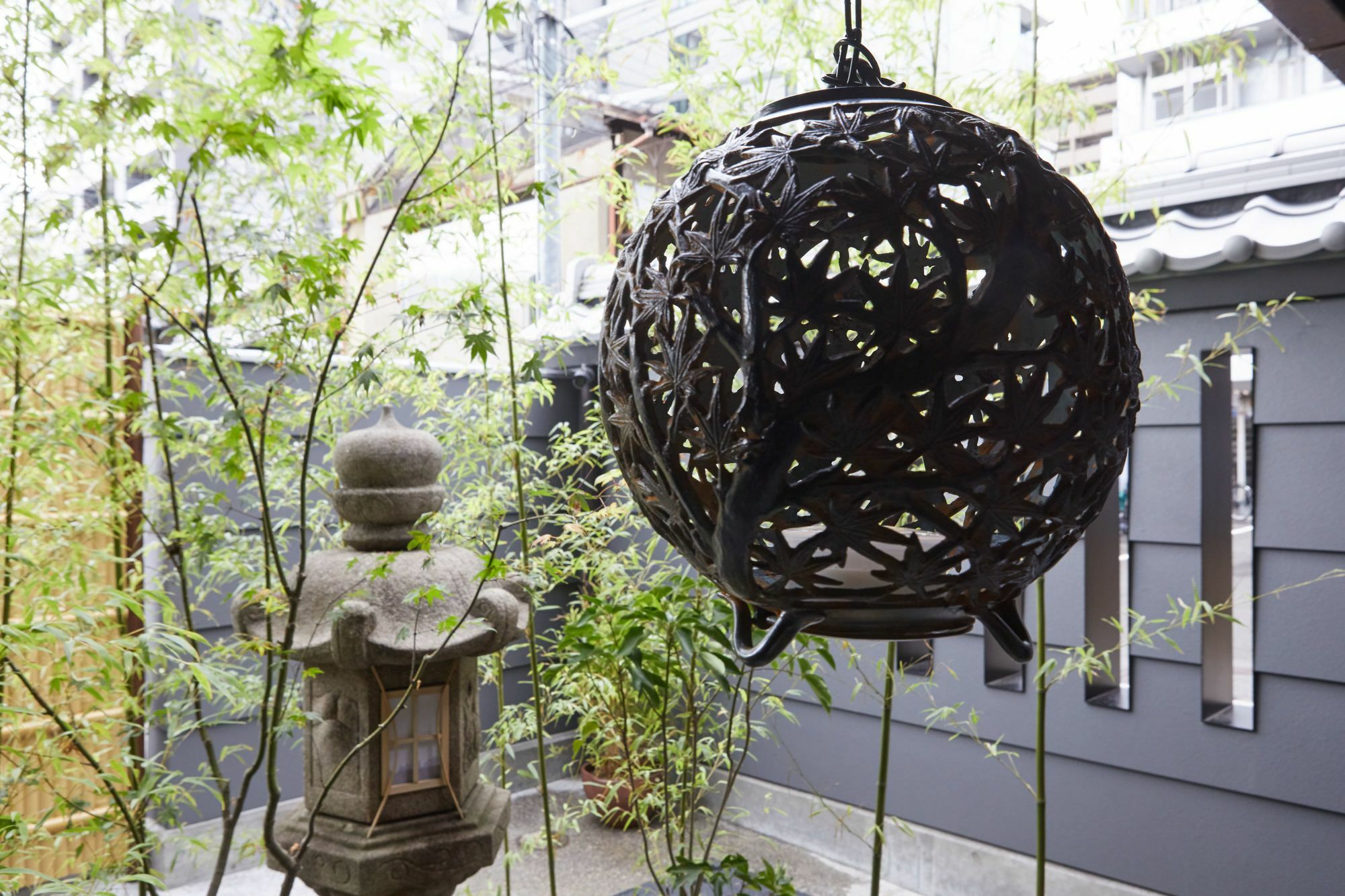 Отель Hauza Kyoto Gojo Karasuma Экстерьер фото