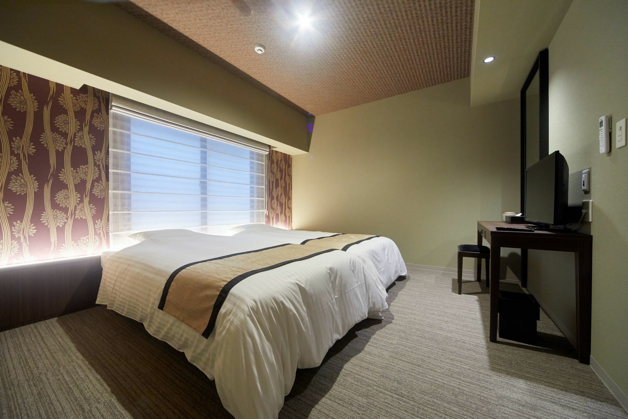 Отель Hauza Kyoto Gojo Karasuma Экстерьер фото